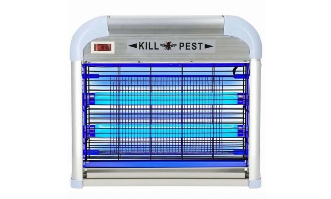 Elektromos Szúnyog és Rovarcsapda