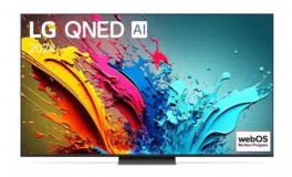 LG 65'' QNED UHD 4K Smart LED Tv