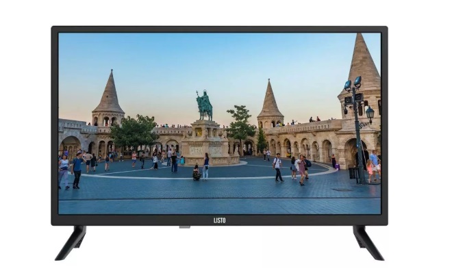 Listo 24'' HD LED TV - 60 cm