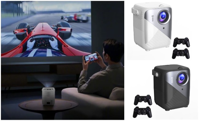 ILIKE 4K Android Smart projektor