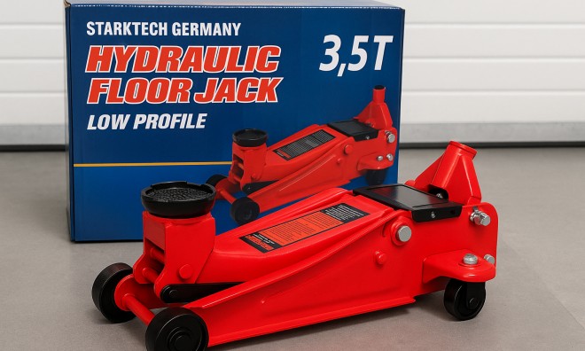 Starktech Hidraulikus Emelő 3,5 T