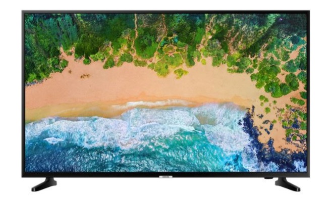 Samsung 50'' 4K UHD SMART LED TV