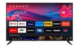 QILIVE 50'' Ultra HD 4K SMART TV