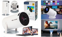 AndroidTV FullHD BLOW projektor