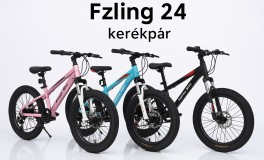 MTB Fzling 24'' kerékpár