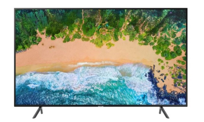 Samsung 40'' Smart 4K Ultra HD TV
