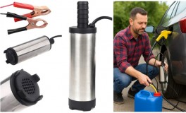 Elektromos Dízel Szivattyú – 12V