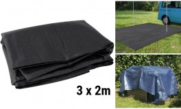 3x2 m-es vastag vízálló ponyva