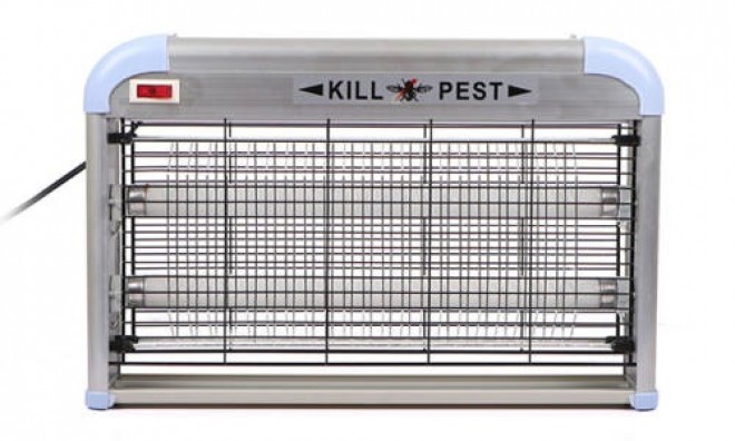 Elektromos rovarcsapda 40W