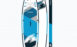 SUP deszka F2 Sector 10'5'' kék