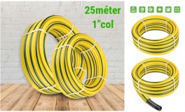 Master extra locsolótömlő 25m, 1col