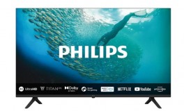Philips 55'' 4K UHD LED TV, 139 cm