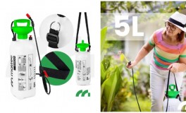 MasterSpray kézi kézi permetező, 5L