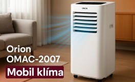 Orion OMAC-2007 mobil klíma