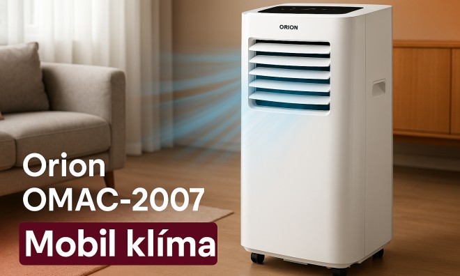 Orion OMAC-2007 mobil klíma