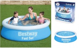 Bestway Lupa felfújható medence