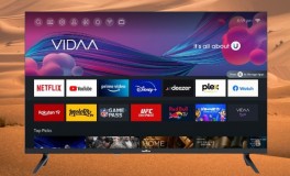 SmartTech 32'' LED VIDAA Smart Tv