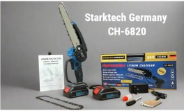 Starktech Akkus Láncfűrész 68V-8''