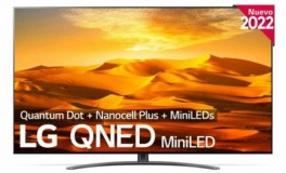 LG 75'' 4K ULTRA HD QNED smart TV