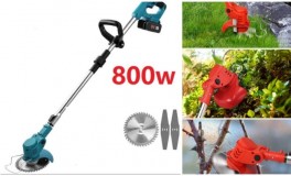 TM-BC150B Elektromos Fűkasza – 800W