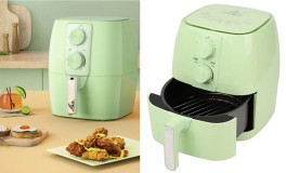 Nagy Kapacitású Air Fryer, 1400W