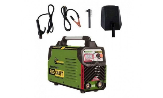 ProCraft MMA 300A Hegesztőgép