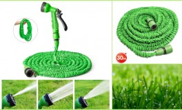 Xhose 30m locsolócső