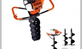 Welnek Tools talajfúrógép 6.3 HP