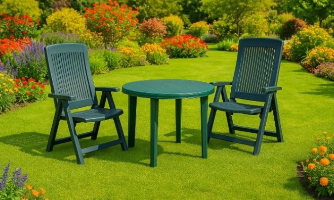 Green Comfort Kerti Szett