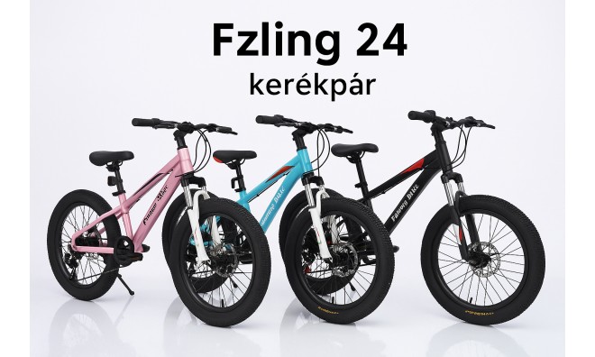 MTB Fzling 24'' kerékpár