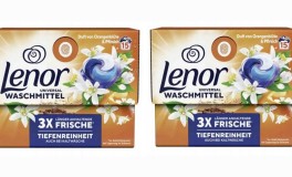 1+1 LENOR MOSÓKAPSZULA UNIVERSAL