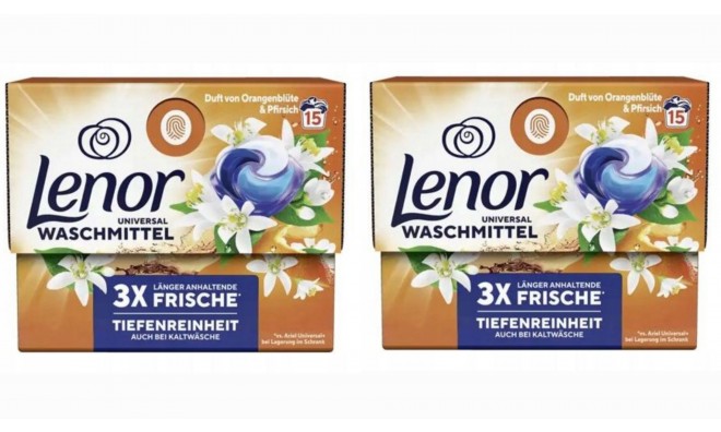 1+1 LENOR MOSÓKAPSZULA UNIVERSAL