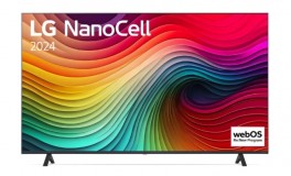 LG 65'' UHD SMART NANOCELL LED TV
