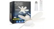 Flower LED Mennyezeti Ventilátor - min