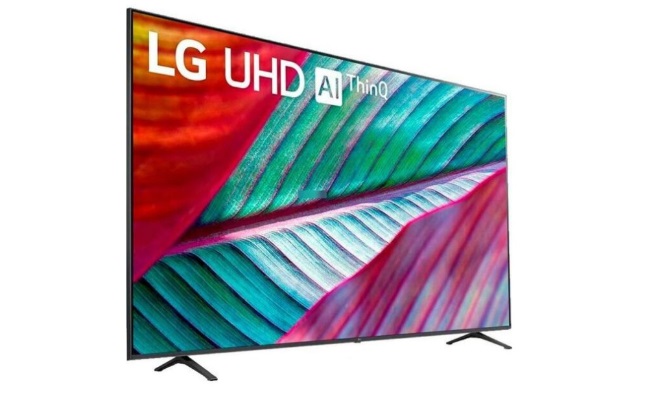  LG 65'' Smart 4K Ultra HD TV