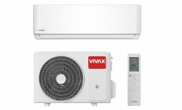 Vivax 5kW Eco Split Klíma Szett R+