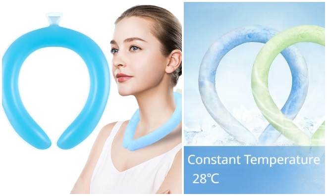 Nyári Hűsítő Nyakpánt 40 cm 