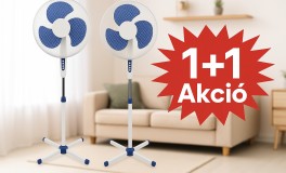 2db  Webber 40 cm – Álló ventilátor
