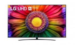 LG 86'' 4K UHD Smart TV - 218 cm