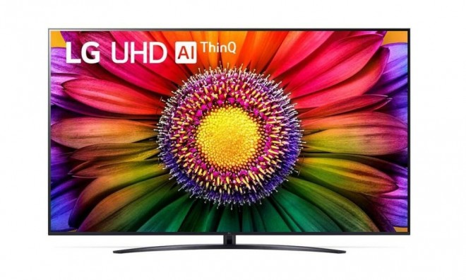 LG 86'' 4K UHD Smart TV - 218 cm