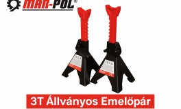 MAR-POL 3T Állványos Emelőpár