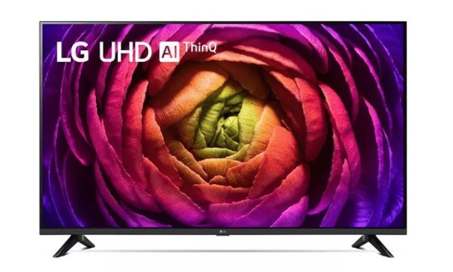 LG 65'' 4K UHD Smart LED TV