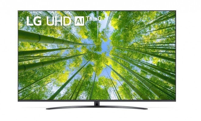 LG 70'' UQ81006LB 4K UHD Smart TV