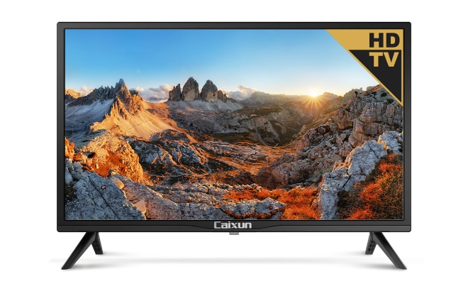 Caixun 24” HD 720P LED TV