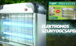 FLINKE Elektromos rovarcsapda 40W
