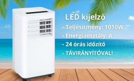 LIFETIME AIR Mobil Klíma