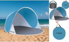 Pop-up kerek nagy strandsátor