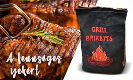 Grill brikett 5kg