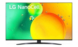 LG 86'' NanoCell 4K Smart TV