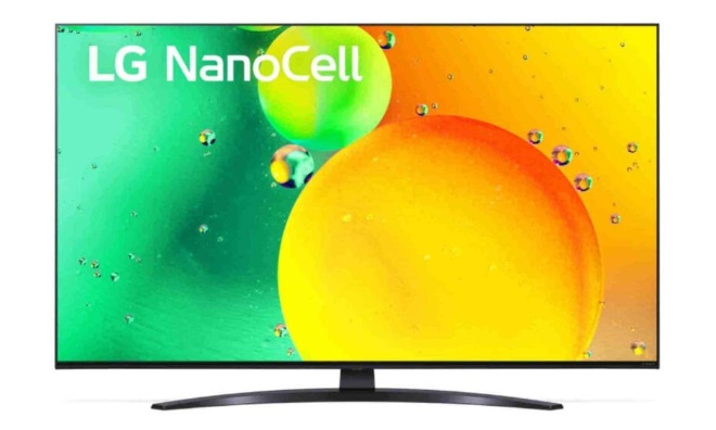 LG 86'' NanoCell 4K Smart TV